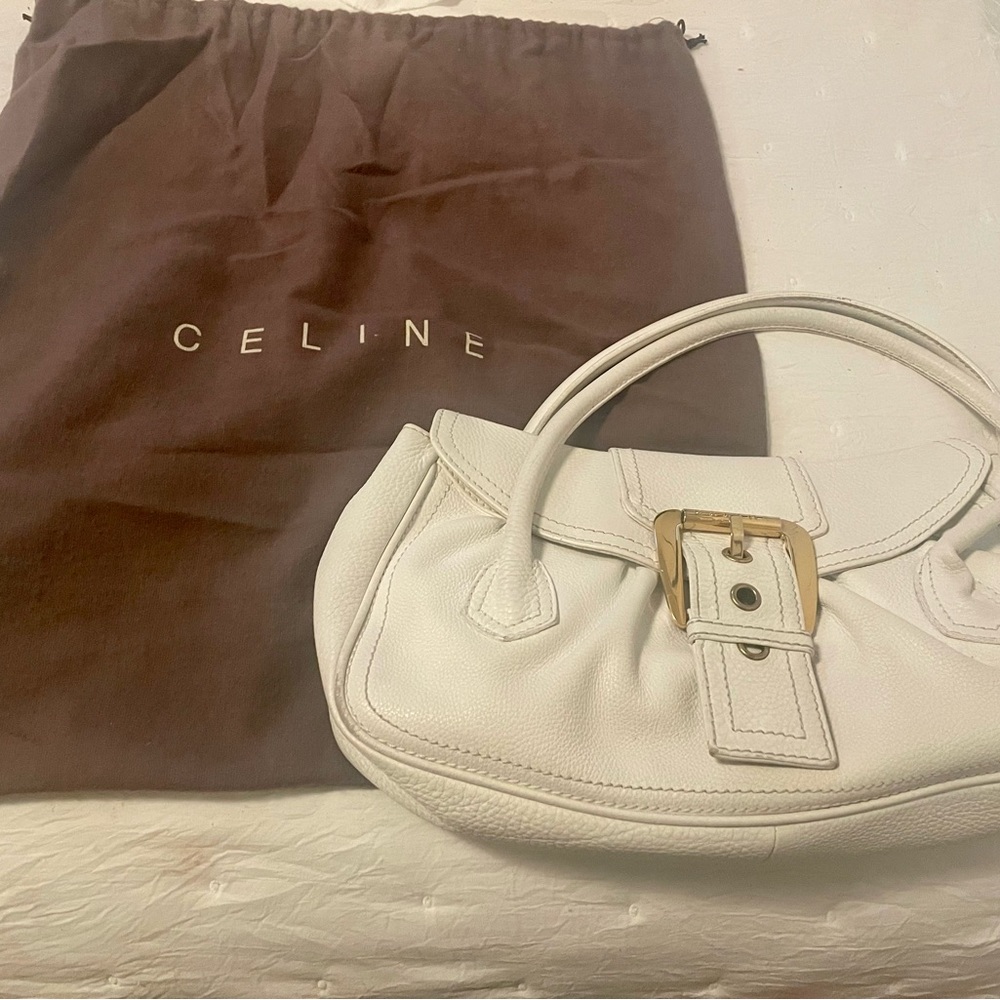 Vintage Celine bag
